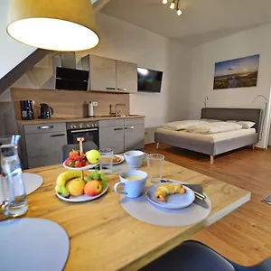 Pretti - Neues Stilvoll Eingerichtetes Im Zentrum Von Apartment Bamberg